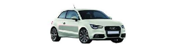 AUDI A1 desde 2010-