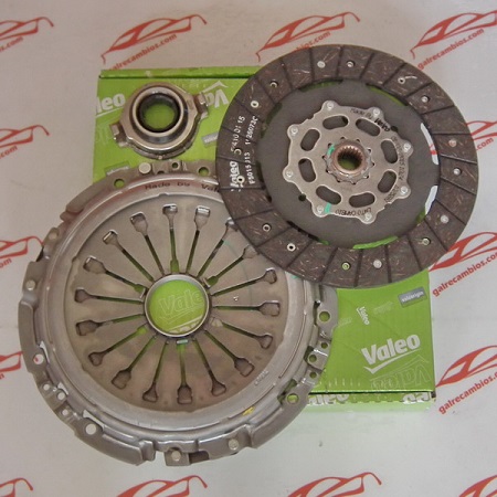 KIT DE EMBRAGUE ALFA ROMEO 147 1.9 JTD