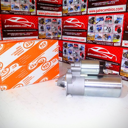 MOTOR DE ARRANQUE FORD FOCUS II 1.8 TDCi 115CV 