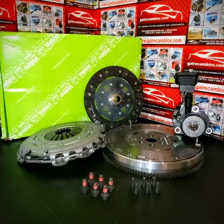 KIT EMBRAGUE CON VOLANTE BIMASA PEUGEOT 308 II 2.0 BLUEHDI 150CV 