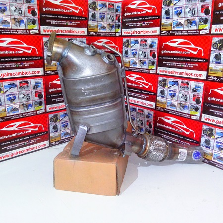 CATALIZADOR DPF BMW SERIE 5 E60 E61 525d 530d