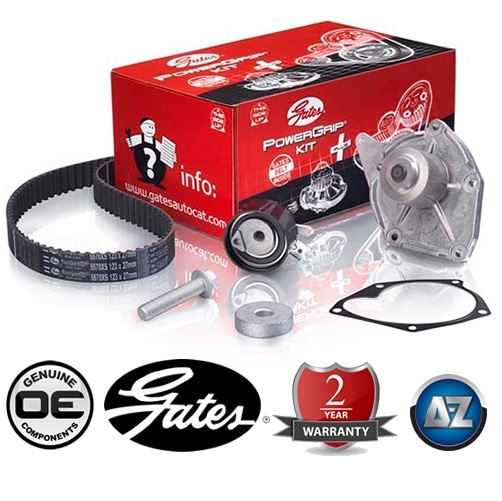 KIT DE DISTRIBUCIÓN CON BOMBA DE AGUA Y CORREA AUX OPEL ZAFIRA B 1.9 CDTI 150CV MOTOR Z19DTH