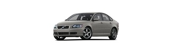 VOLVO S40 - V50 de 2004 hasta 2012