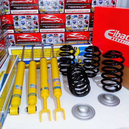 SUSPENSIÓN BILSTEIN B12 AUDI A4 B7 1.6i 1.8T 2.0TFSi 1.9TDi 2.0TDi