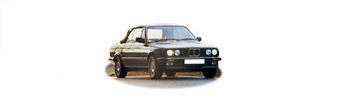 BMW 3 (E30) de 1987 hasta 1990