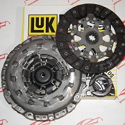 KIT DE EMBRAGUE BMW E46 320d 136CV 