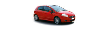 FIAT GRANDE PUNTO de 2005 hasta 2011