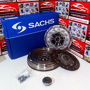KIT DE EMBRAGUE CON VOLANTE BIMASA CITROEN JUMPY 2.0 HDI 120 CV 136 CV MOTOR RHK RHR