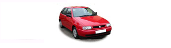 SEAT IBIZA - CORDOBA de 1993 hasta 1999