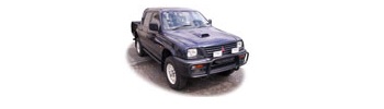 MITSUBISHI L200 desde 1996 hasta 2006