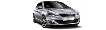 PEUGEOT 308 desde 2014 