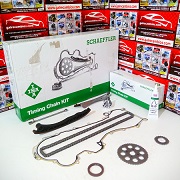 KIT DE CADENA DISTRIBUCIÓN FIAT GRANDE PUNTO 1.3D MULTIJET 