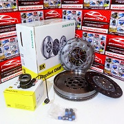 KIT DE EMBRAGUE CON VOLANTE BIMASA OPEL ZAFIRA B 1.9 CDTI 100 CV 120 CV HASTA 82999999 - 8G999999