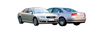 AUDI A8 de 2003 hasta 2010