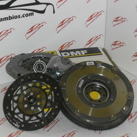 KIT DE EMBRAGUE CON VOLANTE BIMASA PARA MINI COOPER S 211 CV 218 CV 