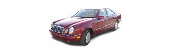 MERCEDES CLASE E (W210) de 1995 hasta 2002