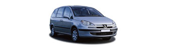 PEUGEOT 807 desde 2002