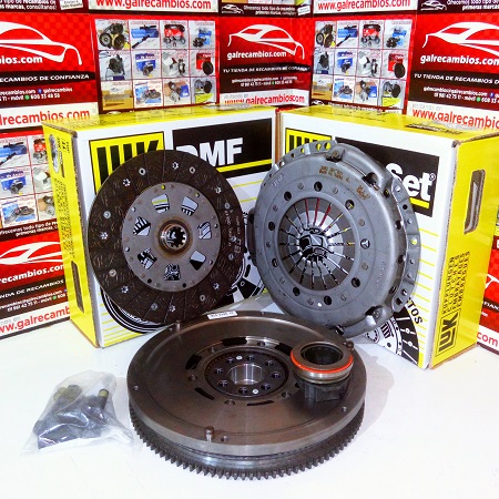 KIT DE EMBRAGUE CON BIMASA BMW M3 E36 3.0i 286 CV  295 CV 