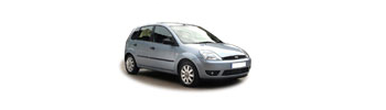 FORD FIESTA de 2002 hasta 2008