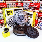 KIT DE EMBRAGUE + VOLANTE BIMASA BMW X3 3.0D 204CV HASTA EL 02/2005