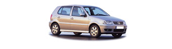 VOLKSWAGEN POLO de 1999 hasta 2002