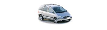 FORD GALAXY de 2000 hasta 2006