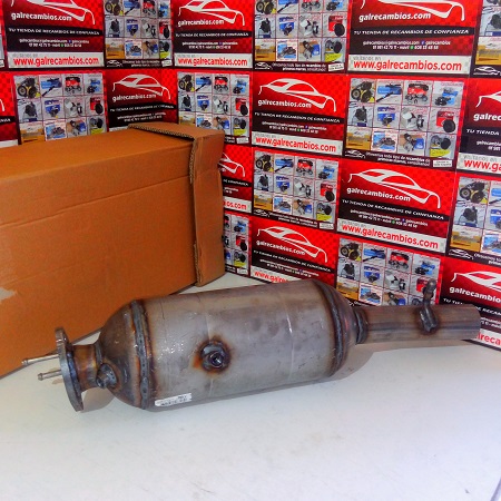 FILTRO DE PARTÍCULAS DPF FORD TRANSIT 2.2 TDCi 2.4 TDCi 