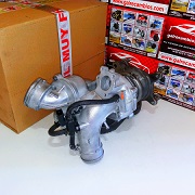 TURBO RECONSTRUIDO VW GOLF VI 2.0 TSi 211CV MOTOR CCZB