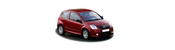 CITROEN C2 de 2003 hasta 2008