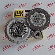 KIT DE EMBRAGUE  OPEL ASTRA H GTC 1.9 CDTI 100CV 120CV CAMBIO M32 HASTA 12/2008