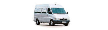 MERCEDES SPRINTER de 2001 hasta 2006