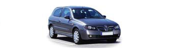 NISSAN ALMERA de 2000 hasta 2005