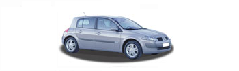 RENAULT MEGANE de 2002 hasta 2008