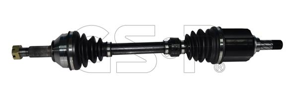 PALIER DELANTERO IZQUIERDO NISSAN QASHQAI