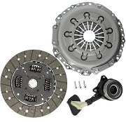 KIT DE EMBRAGUE FORD TRANSIT CONNECT 1.8 TDCI 90 CV 110CV