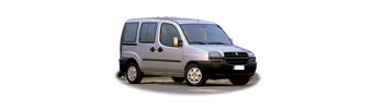 FIAT DOBLO de 2001 hasta 2006