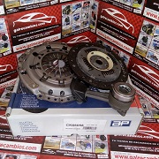 KIT DE EMBRAGUE FORD FOCUS I 1.8 DI 75 CV 90 CV 