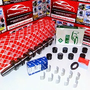 KIT DE ÁRBOL DE LEVAS SEAT ALTEA 1.9 TDI 90CV 105CV BJB BXF BKC BXE