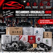 Recambios Originales OEM para Todas las Marcas de Coches
