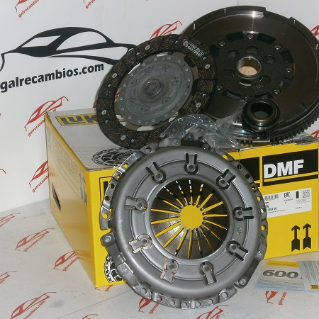 KIT DE EMBRAGUE CON VOLANTE BIMASA FIAT BRAVO 1.9 JTD 100 CV  105 CV 