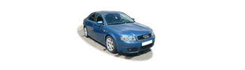 AUDI A4 de 2001 hasta 2005