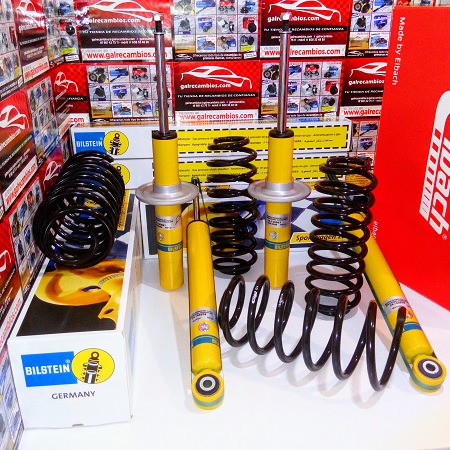 SUSPENSIÓN BILSTEIN B12 AUDI A5 COUPE 1.8 TFSI, 2.0 TFSI, 2.0 TFSI, 3.0 TFSI, 3.2 FSI, 2.0 TDI