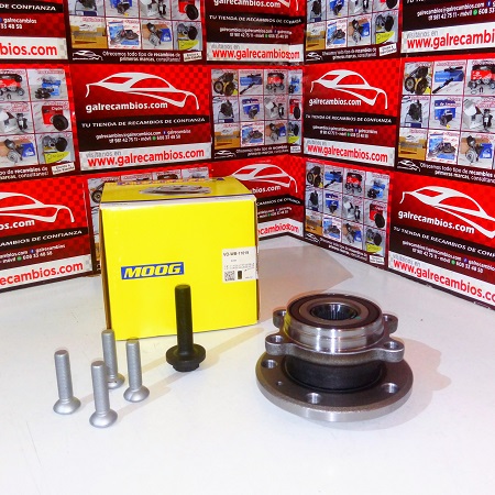 COJINETE DE RUEDA DELANTERO VW CADDY III