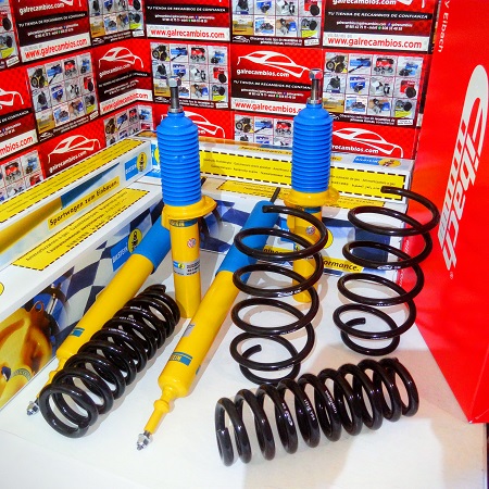 SUSPENSIÓN BILSTEIN B12 BMW SERIE 3 COUPÉ E92 320d 316i 318i 320i 323i 325i 330i