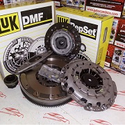 KIT DE EMBRAGUE CON VOLANTE BIMASA BMW SERIE 4 F36 418d