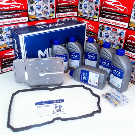 KIT MANTENIMIENTO CAJA AUTOMÁTICA MERCEDES CLASE E 320 CDI 