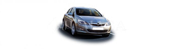 OPEL ASTRA J de 2009 hasta 2012