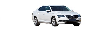 SKODA SUPERB desde 2015 -