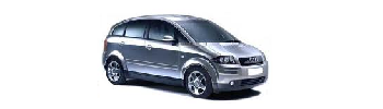 AUDI A2 de 2002 hasta 2006