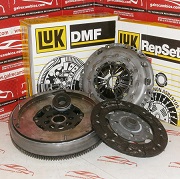 KIT DE EMBRAGUE CON VOLANTE BIMASA PEUGEOT 807 2.0 HDI 120 CV 136 CV  MOTOR RHK RHR